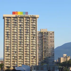 3* Hotell Sandman On Davie