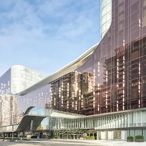 5* Hotel Jw Marriott Parq