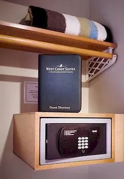 West Coast Suites At Ubc Vancouver Canada