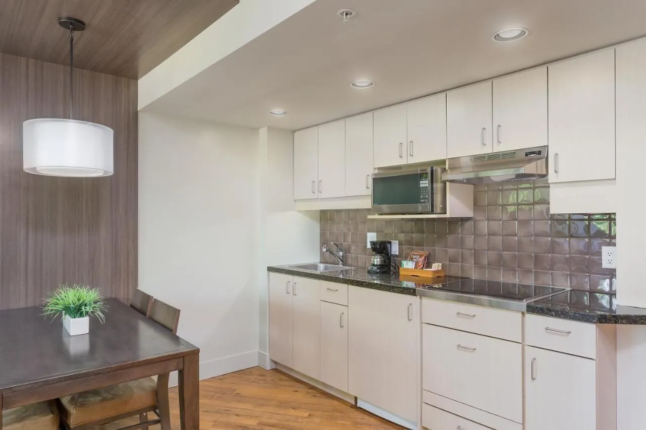 West Coast Suites At Ubc Vancouver Hotel