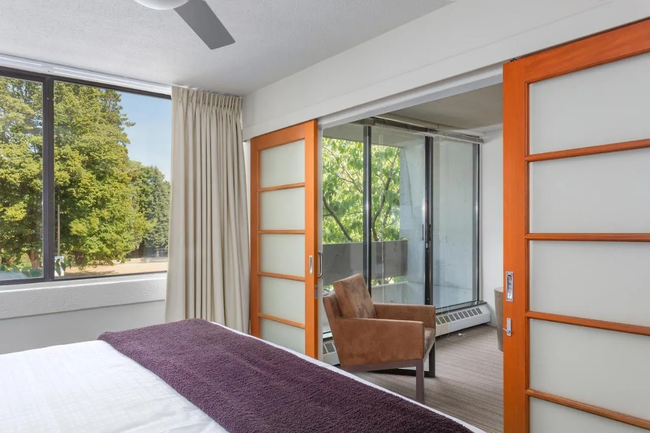 West Coast Suites At Ubc Vancouver Hotel